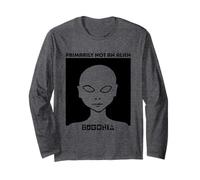 Bugonia Primarily Not an Alien Manga Larga