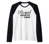 Bugonia Royal Genetic Code Camiseta Manga Raglan