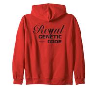 Bugonia Royal Genetic Code Sudadera con Capucha
