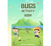 Bugs Activity book