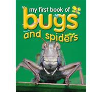 Bugs and Spiders (My First Book of...) by Dee Phillips (2006-02-02)