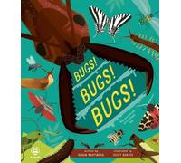Bugs! Bugs! Bugs!: Bugs are Cool and So is This Book. Fact. (Nature Investigator)