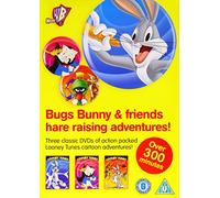 Bugs Bunny And Friends: Hare Raising Adventures [Edizione: Regno Unito] [Reino Unido] [DVD]