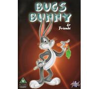 Bugs Bunny And Friends [Reino Unido] [DVD]