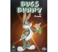Bugs Bunny And Friends [Reino Unido] [DVD]