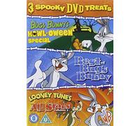 Bugs Bunny:Halloween Triple - Bugs Bunny: Halloween Triple [Edizione: Regno Unito] [Francia] [DVD]
