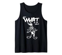 Bugs Bunny Line ¿Qué pasa? Doc Dark Camiseta sin Mangas
