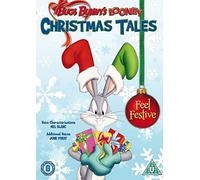 Bugs Bunny - Looney Tunes Christmas Tales [Edizione: Regno Unito] [Reino Unido] [DVD]