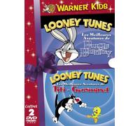 Bugs Bunny + Titi et Grosminet - Les meilleures aventures [Francia] [DVD]