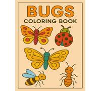 Bugs Coloring Book for kids: Coloring Book for kids