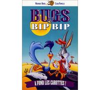 Bugs et bip bip : a fond les caottes [Francia] [VHS]