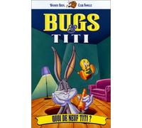Bugs et titi : quoi de neuf titi [Francia] [VHS]