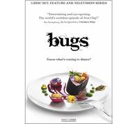 Bugs Film And TV Series [USA] [DVD]