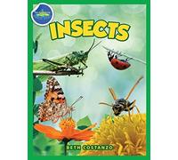 Bugs in My Backyard for Kids: Storybook, Insect Facts, and Activities (Let's Learn About Bugs and Animals)