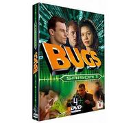Bugs - L'intégrale de la saison 1 [Francia] [DVD]