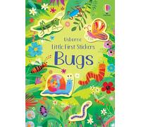Bugs (Little First Stickers)