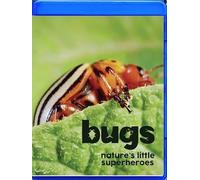 Bugs: Nature's Little Superheroes [USA] [Blu-ray]