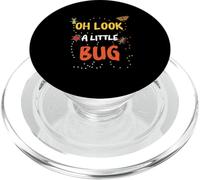 Bugs Oh Look A Little Bug Mariquita Insectos Mariposa Hormiga PopSockets PopGrip para MagSafe