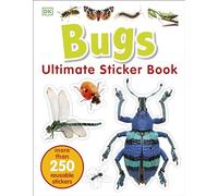 Bugs Ultimate Sticker Book