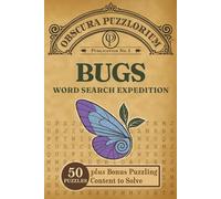 Bugs: Word Search Expedition