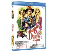 Bugsy Malone, Nieto de Al Capone [Blu-ray] (1976) Bugsy Malone