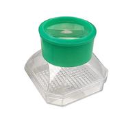 BUGUUYO 1 Pc Visor De Exploración Espectador Cajas De Recogida De Muestras Contenedor De Bichos Lupa del Visor Contenedor De Lupa Cajas De Jaulas para Bichos Niño Juguete Insecto