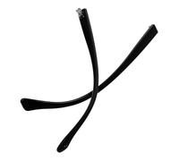 BUGUUYO 2 pares Patillas de Repuesto para Gafas de Accesorios para Reparación y Reemplazo de Brazos Compatibles con Gafas de Sol y Monturas Ópticas