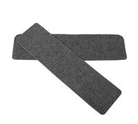 BUGUUYO 2 Piezas Alfombrillas Escalera Antideslizantes Lavables con Autoadhesivo Tapetes PVC para Pisos y Mascotas Textura Suave y Resistente al Desgaste Fácil Limpieza y Corte