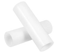 BUGUUYO 2 Piezas Conectores Plásticos para Postes de Tienda Montaje Rápido y Estable de Repuesto Resistentes para Carpas y Campamento Pack de Unidades
