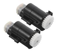 BUGUUYO 2 Piezas De Motor Inteligente Para Bote De Basura Conjunto De Engranajes Microactuador Para Bote De Basura Motorreductor Inteligente Motorreductor Para