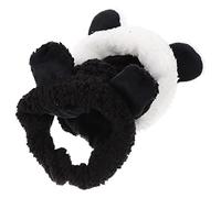 BUGUUYO 2 Piezas Sombrero Decorativo para Mascotas Perro Gracioso Gorro térmico para Perros Gorro para Gato Gorro Termico Beanie Tocado de Cachorro Accesorio para Mascotas poliéster Black