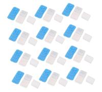 BUGUUYO 24 Filtros para Fuente De Agua para Gatos Repuestos para Fuente De Agua Cartuchos Filtros