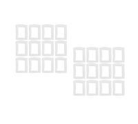 BUGUUYO 24piezas Filtros De Agua para Mascotas De Filtrante para Bebederos De Gatos y Perros Repuestos para Fuentes De Agua Mejora La Salud De Tu Mascota