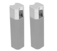 BUGUUYO 2piezas Colgante Cordón para Persianas Peso De Repuesto para Manilla De Cordón De Persiana Tirador para De para Fijar Ventana