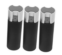 BUGUUYO 3 Piezas Pesos de Cuerda para Cortinas Accesorios de Cadenas para Pesas de Cuerda para de Ventana Componentes de Cortinas de Instalación y Limpieza
