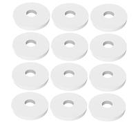 BUGUUYO 30piezas Almohadillas De Reemplazo Para Difusor De Aromaterapia Para Coche Recargas De Para Difusores De Hogar y Joyería Aromática Pack De Mixtos