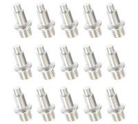 BUGUUYO 32 Piezas Clavos para Zapatos de Atletismo Picos para Correr Repuestos para Zapatillas de Sprint Accesorios para Pista y Campo Antióxido y Alta Elasticidad