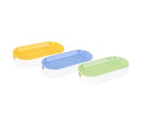 BUGUUYO 3piezas Hidropónica para Gato Caja para Hierba Sin para Jardinería Casa y De para