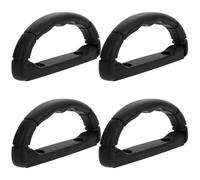 BUGUUYO 4piezas Mango De Plástico para Soplador Accesorio Reemplazable para Secador De Diseño Ergonómico y Seguro para Profesional y Doméstico