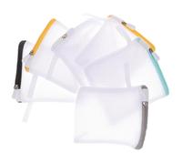 BUGUUYO 6 bolsas de lavandería de malla para malla de lavado delicada, bolsa de lavado de, a de o de, a de viaje, ora, a de o de viaje, a de limpieza de