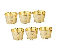 BUGUUYO 6 Piezas Puesto de árbol de Navidad Decoración navideña Decoraciones navideñas Christmas Tree Base Christmas Tree Stand Soporte para árboles árbol de Navidad de Apoyo el plastico