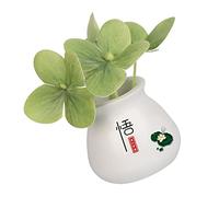 BUGUUYO Accesorios Coche De Adorno Fortuna Para Interior De Coche Decoración Función De Difusor De Aromaterapia Colores Surtidos