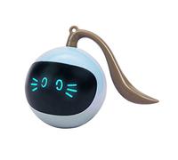 BUGUUYO Adorable Juguete Interactivo Eléctrico para Gatitos Que Fortalece Los Vínculos Entre Mascotas Y Gatos