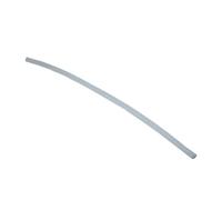 BUGUUYO Almohada Triangular Relleno de Grietas para Cama King Tamaño, Tela de Franela Gris, Multifuncional para Evitar Caídas, Uso en Dormitorio, Relleno de Huecos entre Cama y Pared
