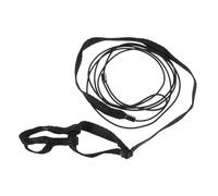 BUGUUYO Arnés Ajustable para Aves Exóticas Correa para Paseo Al Aire Talla XS Color Aleatorio