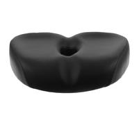 BUGUUYO Asiento de Bicicleta Acolchado con Estructura Hueca y Absorción de Impactos Compatible Universalmente con Bicicletas de Montaña Eléctricas Carretera Diseño Ergonómico Extra y Suave