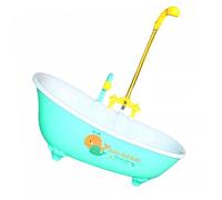 BUGUUYO Baño De Pájaro Loro Fuente De Baño para Pájaros Cacatúa Alfombra De Baño No Baño para Pájaros Pequeños Jaula Comedero para Pájaros Baño para Pájaros para Jardín Colibrí El Plastico