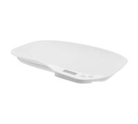 BUGUUYO báscula para mascotas báscula de peso para bebé pequeña escala para mascotas báscula digital para mascotas balanza electronica digital LED escala de alimentos cachorro
