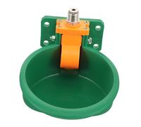 BUGUUYO Bebedero Automático para Vacas Fuente De Agua Potable Automática Dispensador De Agua para Animales