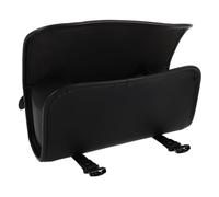 BUGUUYO Bolsa para Manillar de Motocicleta Vintage con Cierre Rápido Gran Capacidad para Herramientas Compatible con Scooter Eléctrico y Bicicleta